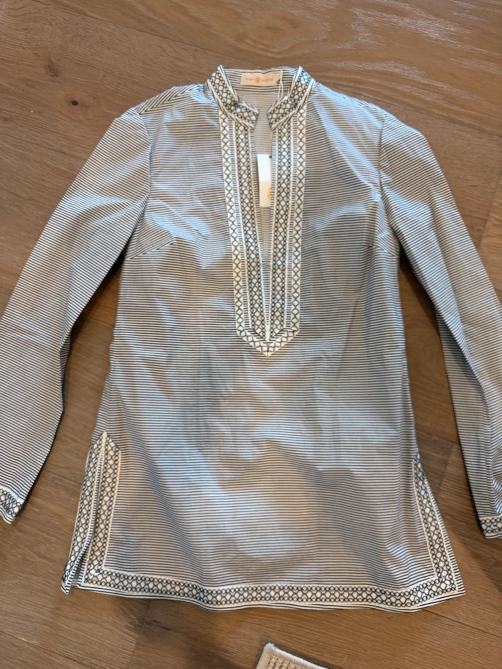 Tory Burch tunic 4